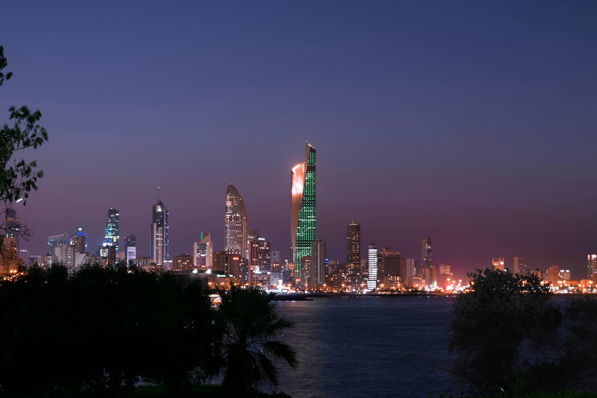 Kuwait City