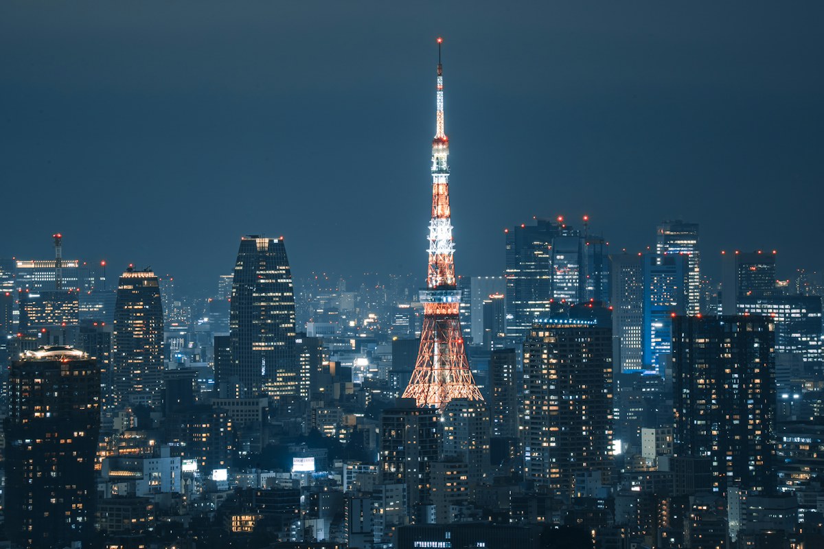 Tokyo